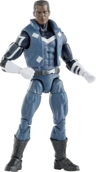 Marvel Legends Series Blue Marvel Action Figure