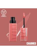 Lipstick Maybelline Superstay Vinyl Ink Liquid No 100-charmed (4,2 ml)