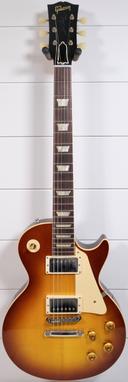 Gibson 1958 Les Paul Standard Reissue - Iced Tea Burst