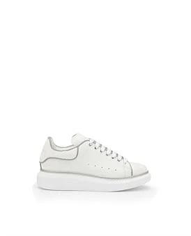 Alexander McQueen Oversized Sneakers White - It 39