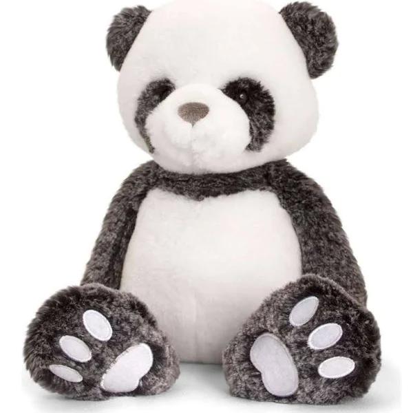 Love to Hug Wild Panda Kids/Children Soft Plush Toy 3y+ 25cm