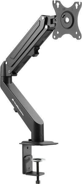 Gorilla Arms Stylish Single Monitor Gas Spring Arm