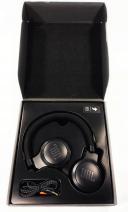 JBL Live 460 Wireless On Ear Noise Cancelling Headphones Black