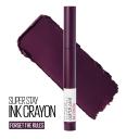 Maybelline Superstay Ink Crayon Matte Longwear Lipstick With Built-in