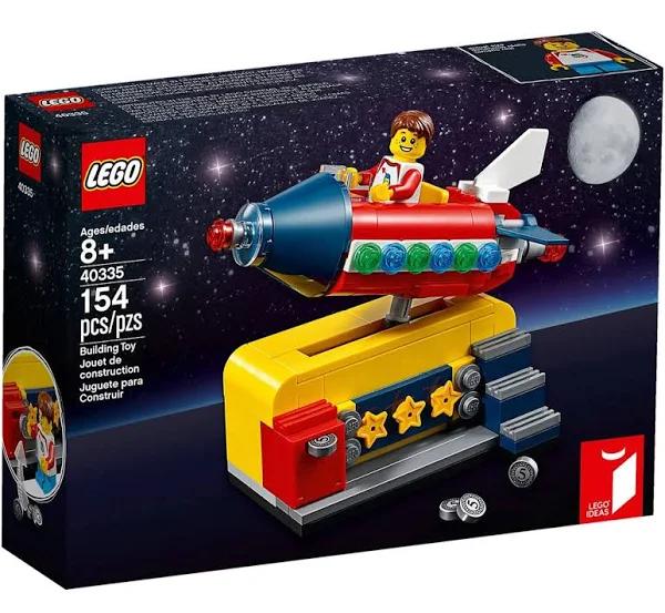 LEGO 40335 Space Rocket Ride