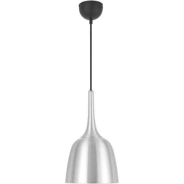 Telbix Polk 20 - 1 Light Pendant, Aluminium