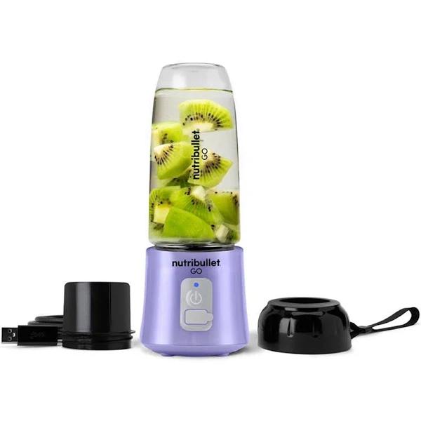 Nutribullet Go Cordless Blender - Lilac NB07300L