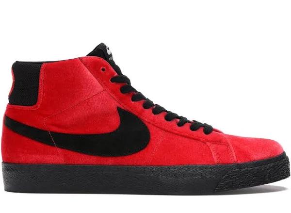 Nike SB Zoom Blazer Mid 'Kevin and Hell' Shoes - Size 8.5