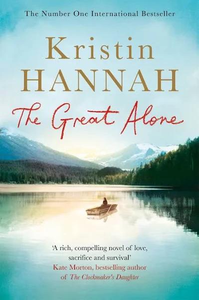 Kristin Hannah The Great Alone