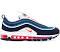 Nike Air Max 97 OKC Thunder (GS)