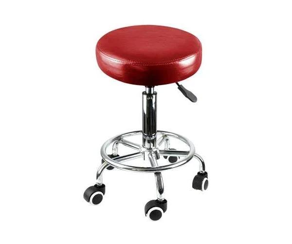 Levede Salon Stool Swivel Hairdressing Barber Bar Stools Chairs Hydraulic Lift - AfterPay & zipPay Available