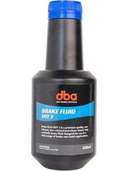 DBA DBADOT3-500 Dot 3 Brake Fluid 500ml