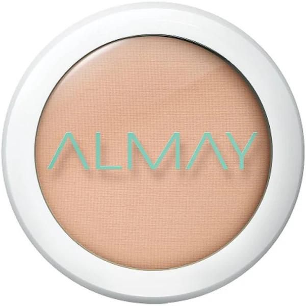 Almay Pressed Powder, Light/Medium 200 - 0.28 oz