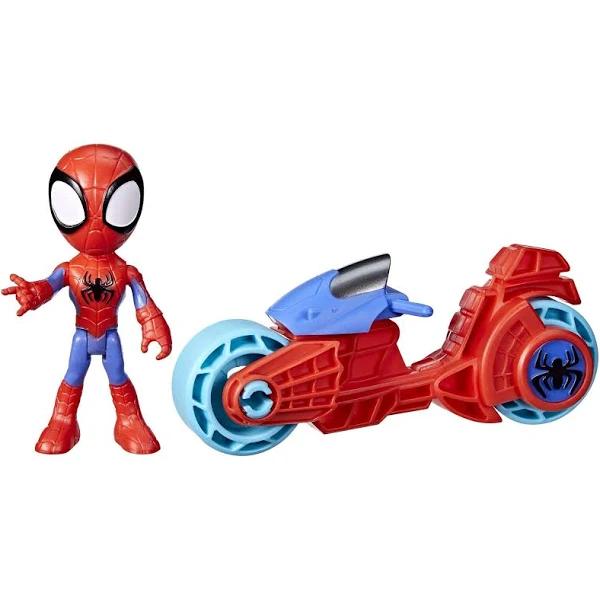 Spidey & Friends Spidey Motorcycle