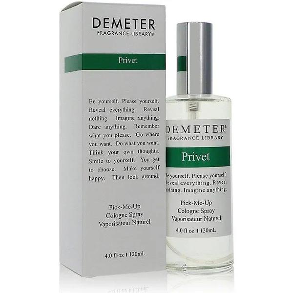 Demeter - Privet Cologne Spray (120ml/4oz)