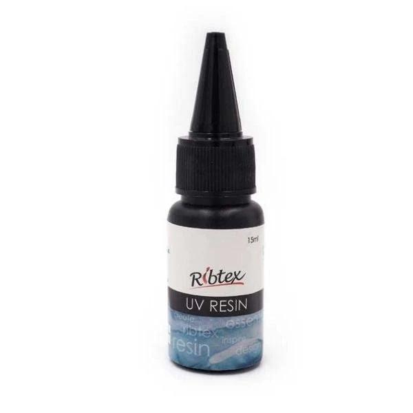 Ribtex UV Resin 15g Brown