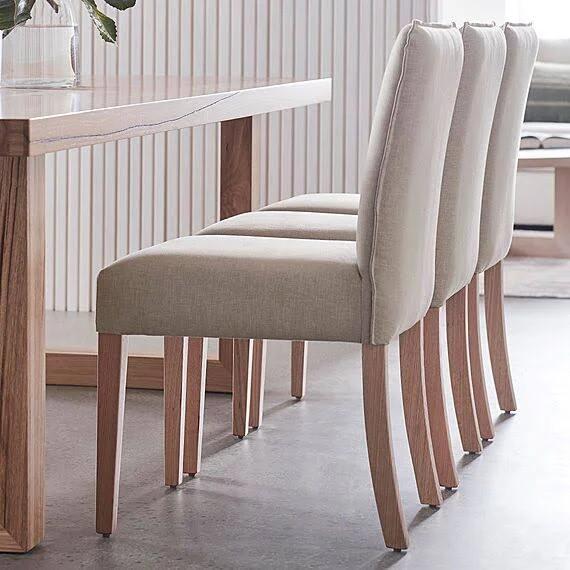 Avoca Dining Chair Natural by Freedom