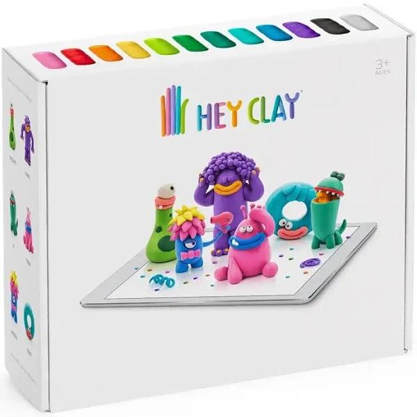 Hey Clay Monsters Set