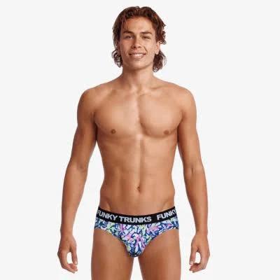 Funky Trunks Underwear Briefs Big Squig | Mens Underwear