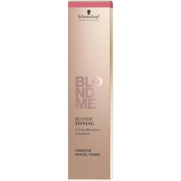 Schwarzkopf Blondme Toning Apricot 60ml