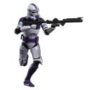 Star Wars - The Clone Wars - The Black Series MACE Windu & 187th Legion Clone Trooper Action Figure