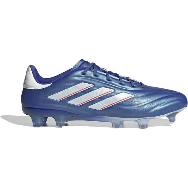 Adidas Copa Pure 2.1 FG Firm Ground Soccer Cleats Blue/White / 9.5