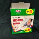 Fujifilm Instax Mini Film (50 Pack)