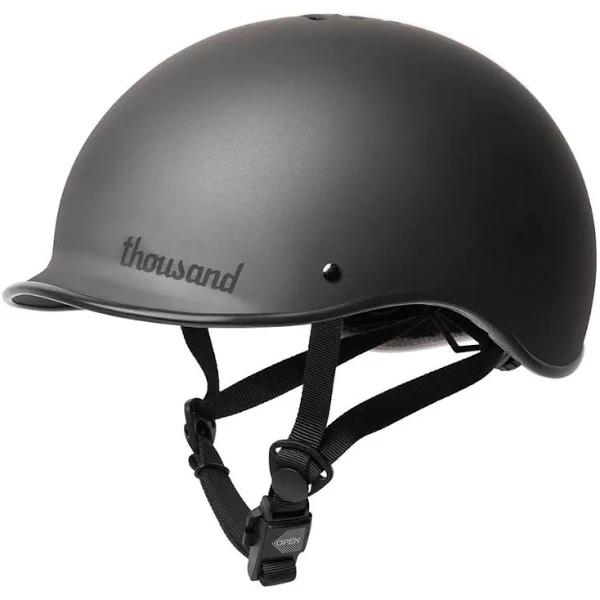 Thousand Heritage Helmet Stealth Black / M