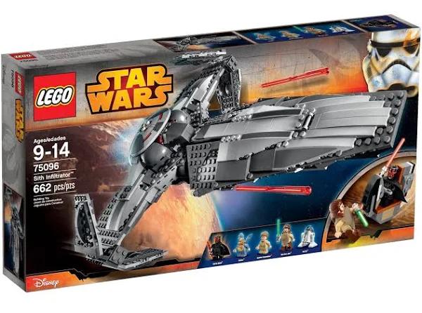 LEGO Star Wars Sith Infiltrator 75096