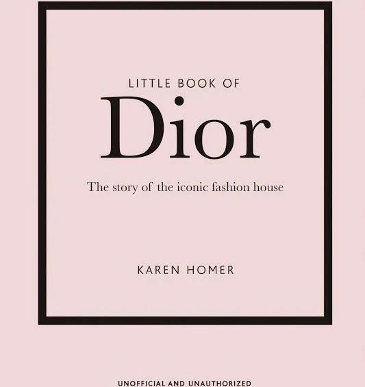 Little Book of Dior