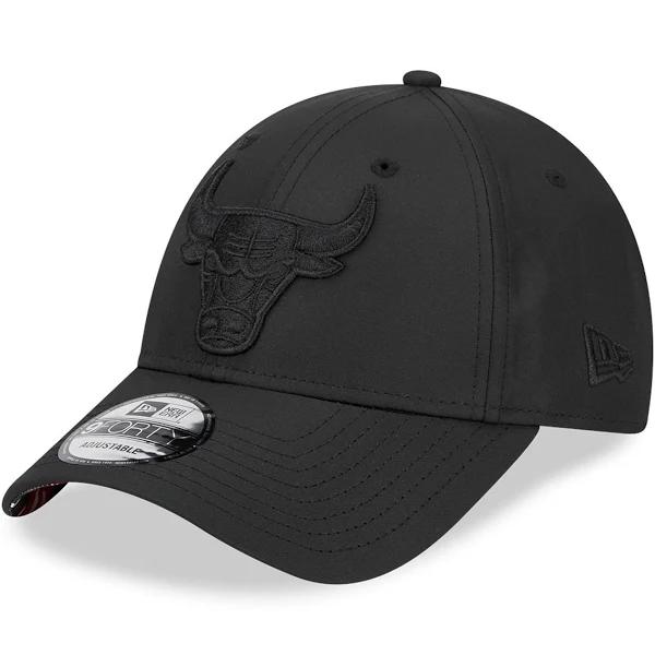 New Era Chicago Bulls Game Play 9Forty Cap Black Man