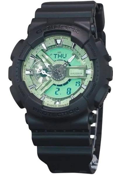 Casio GA-110CD-1A3 Mens Watch