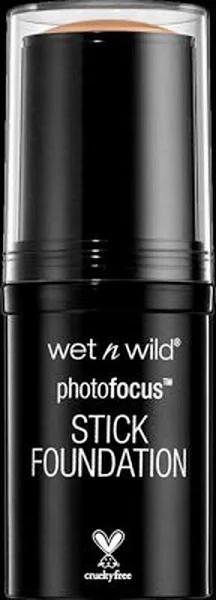 Wet N Wild Photo Focus Stick Foundation, Classic Beige | Makeup