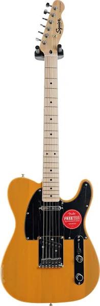 Squier Sonic Telecaster Butterscotch Blonde