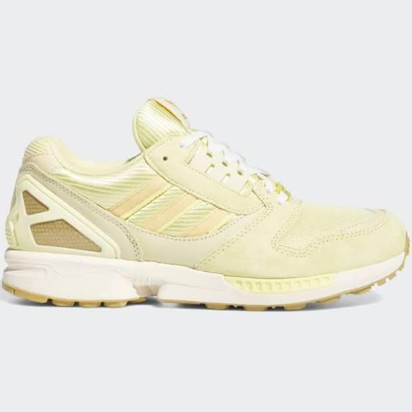 Adidas ZX 8000 Shoes Yellow Tint 11.5 - Mens Originals Shoes