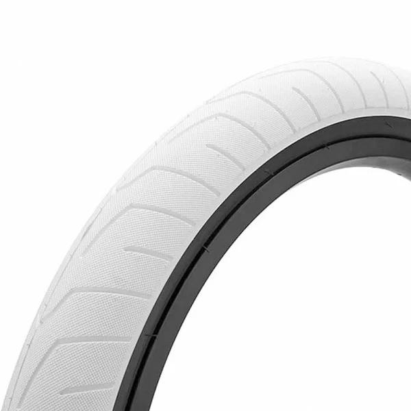 Kink Sever Tire White / 2.4"