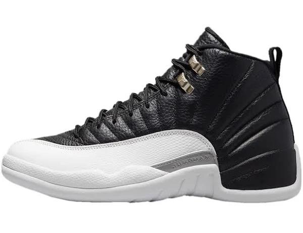 Jordan 12 Retro - Men Shoes - Black - Size 9.5 - Foot Locker