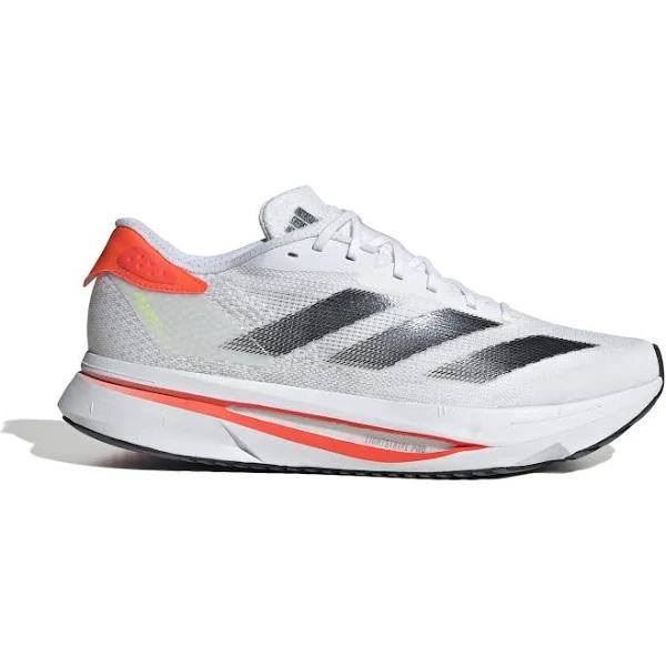 Adidas Adizero SL2 Running Shoes - White - Size US 11.5