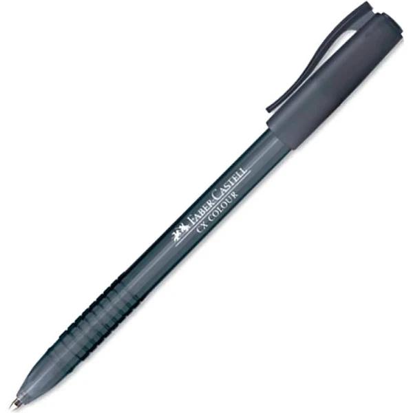 Faber-Castell CX Colour Ballpoint Pen Black