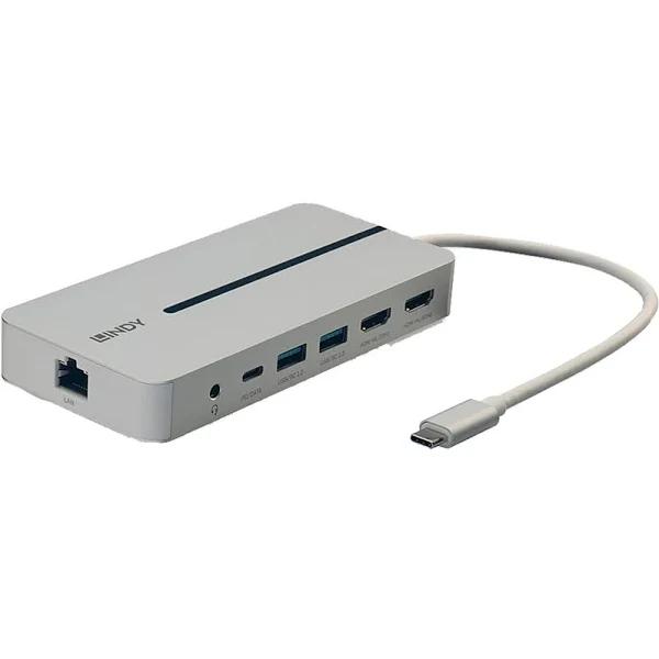 Lindy USB-C Docking Station