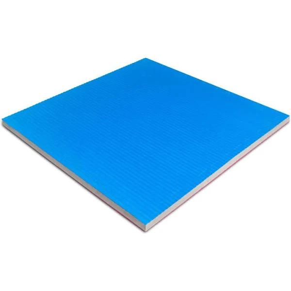 Reeplex Eva Tatami Jigsaw Mat 40mm Blue/Red