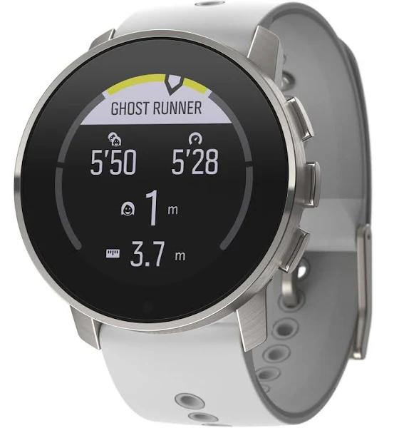 Suunto 9 Peak Birch White Titanium