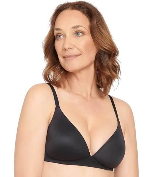 Berlei UnderState Wirefree Bra YY46 Black