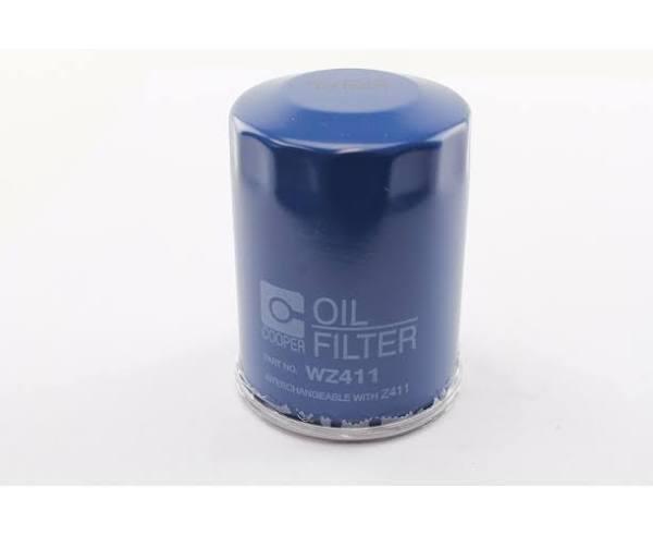 Wesfil Oil Filter WZ411