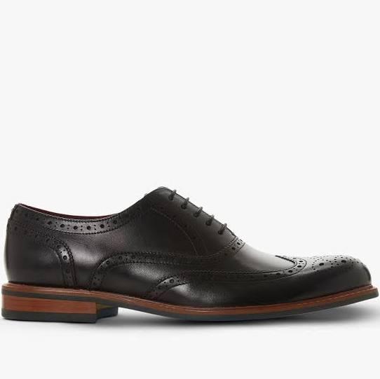 Dune London Pollodium Shoe in Black 43