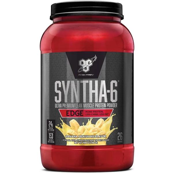 BSN Syntha 6 Edge Strawberry Milkshake 26 Serves