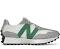 New Balance 327 White Green (Women's)