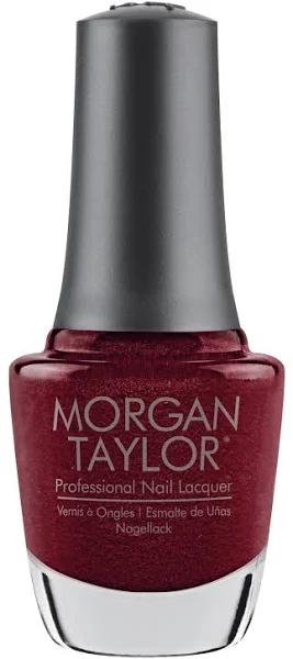 Morgan Taylor Nail Polish I'm So Hot (15ml)