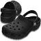 Crocs Kid's Classic Clog - Black | Shoes