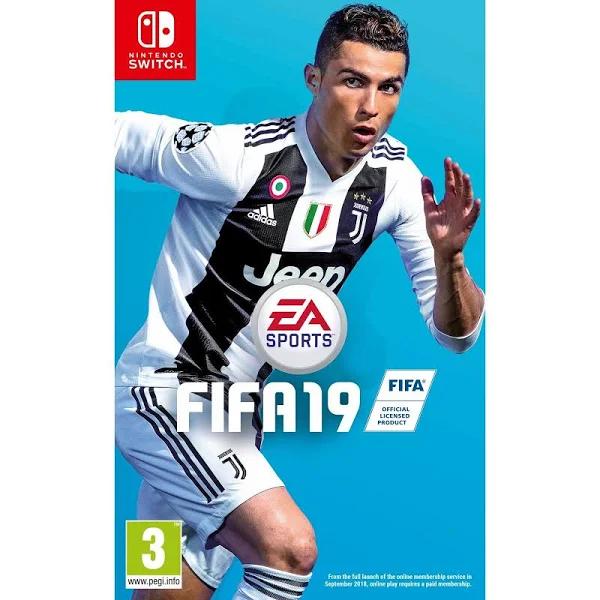 FIFA 19 (Nintendo Switch)